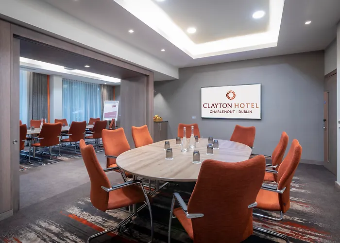 Clayton Hotel Charlemont Dublin City